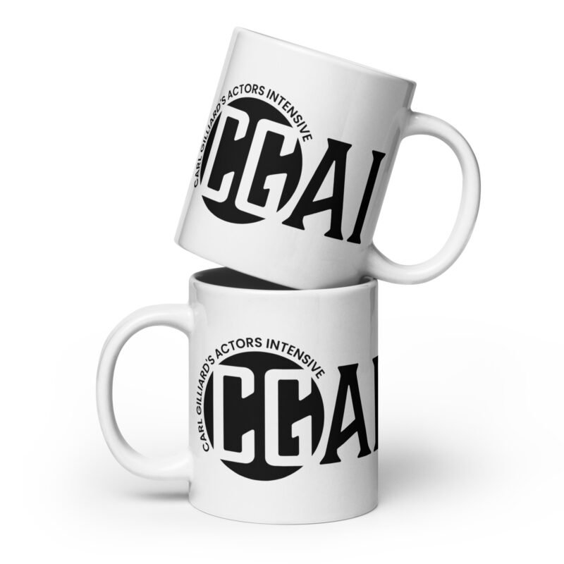 Carl Gilliard's Actors Intensive mug